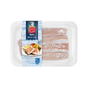 GOLDEN SEAFOOD Mintaj filet bez skóry