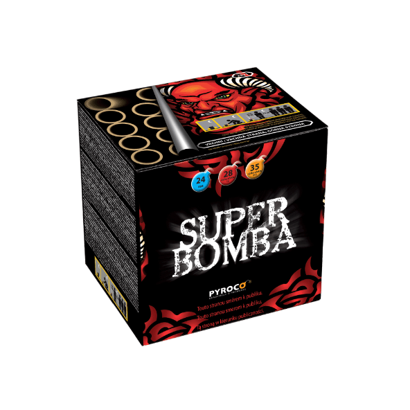 PYROCO Super Bomba