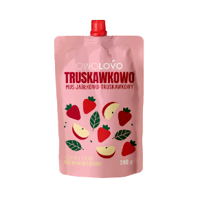 OWOLOVO Mus owocowy