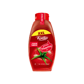 KOTLIN Ketchup
