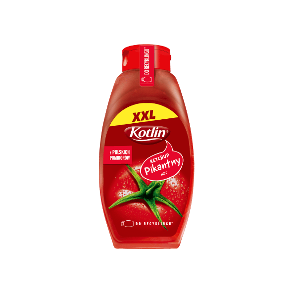 KOTLIN Ketchup