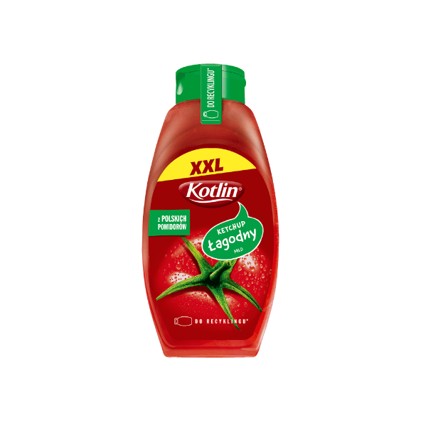 KOTLIN Ketchup