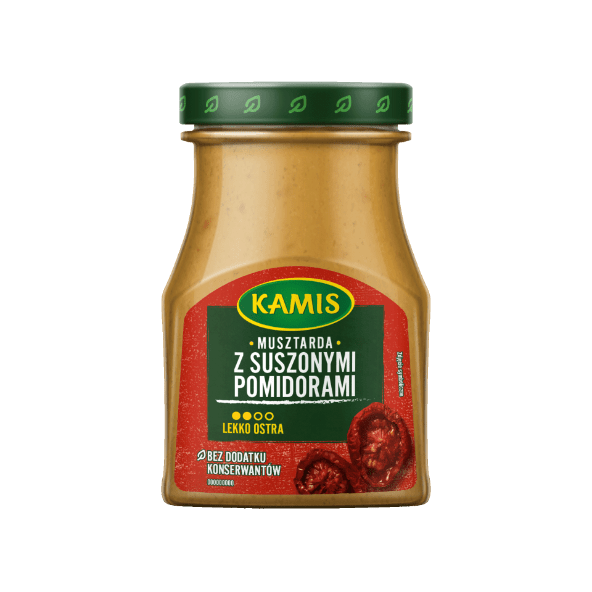 KAMIS Musztarda smakowa
