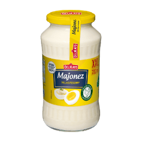 DELIKATO Majonez delikatesowy