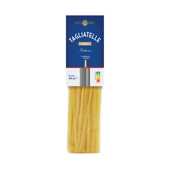 CUCINA NOBILE Makaron taglietelle proste
