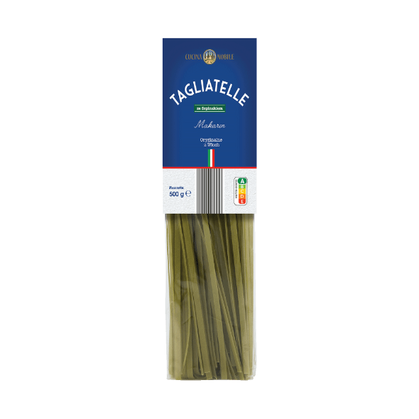 CUCINA NOBILE Makaron taglietelle proste