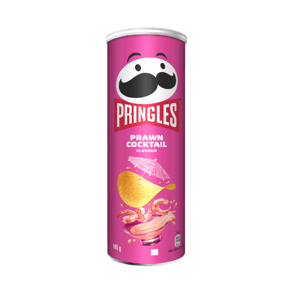 PRINGLES Chipsy