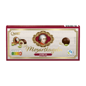 CHOCEUR Praliny z marcepanem