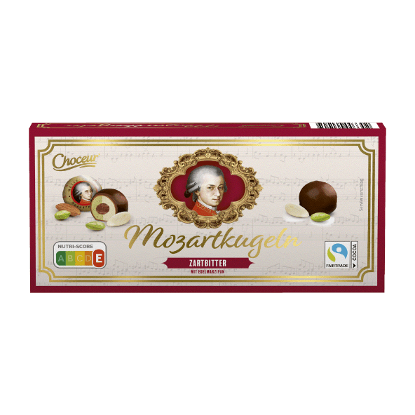 CHOCEUR Praliny z marcepanem