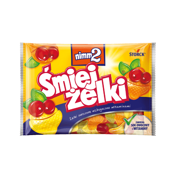 STORCK Nimm2 Śmiejżelki