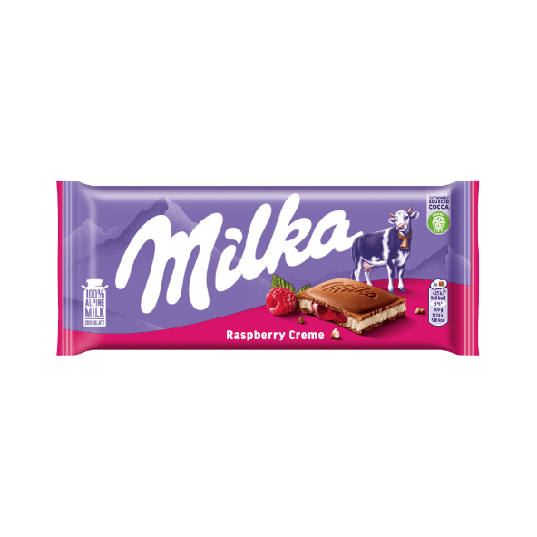 MILKA Czekolada