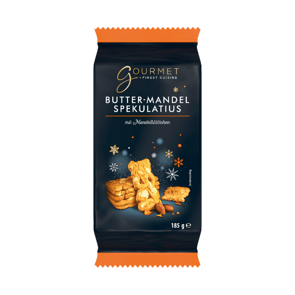 GOURMET FINEST CUISINE Ciastka korzenne