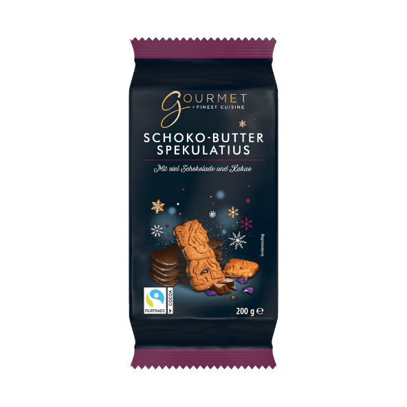 GOURMET FINEST CUISINE Ciastka korzenne