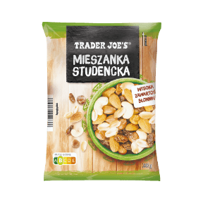 TRADER JOE'S Mieszanka studencka