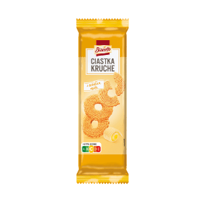 BISCOTTO Ciastka kruche