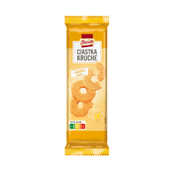 BISCOTTO Ciastka kruche