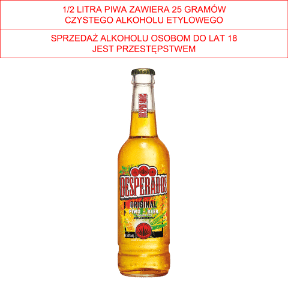 Piwo Desperados