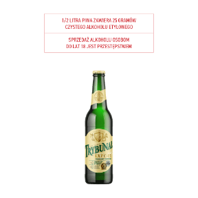 Piwo Trybunał Export