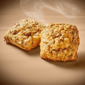 Bułka serowo-cebulowa