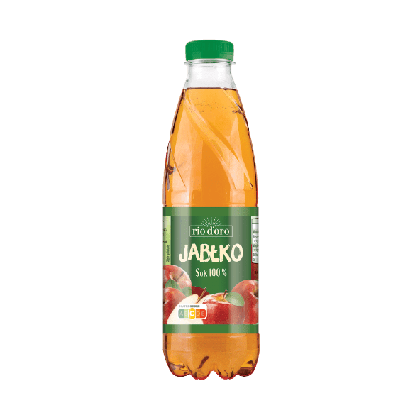 RIO D'ORO Sok 100% jabłko