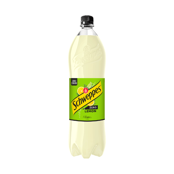 SCHWEPPES Napój gazowany