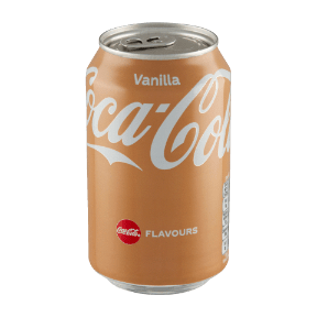 Coca-Cola Vanilla