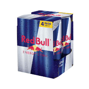 RED BULL Napój energetyzujący Classic