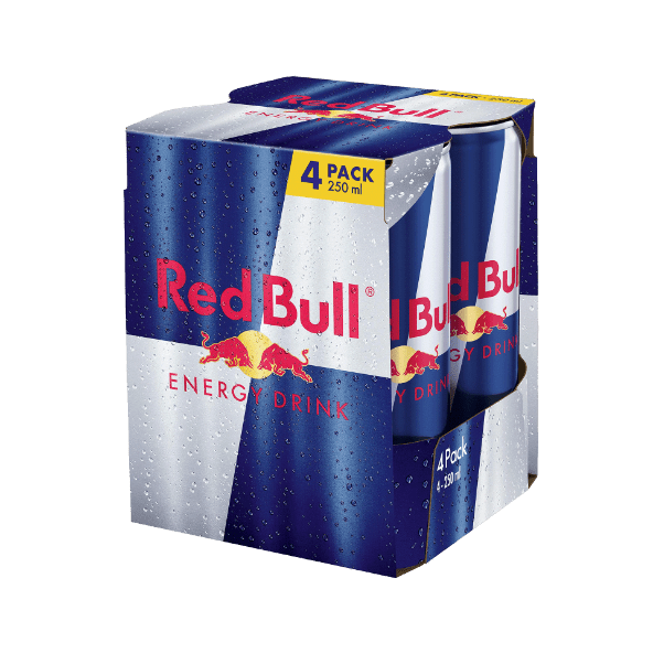 RED BULL Napój energetyzujący Classic