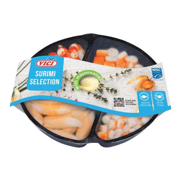 VICI Talerz surimi