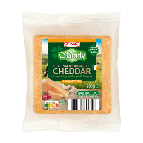 MILSANI Ser Cheddar