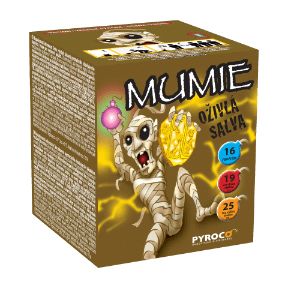 PYROCO Mumie
