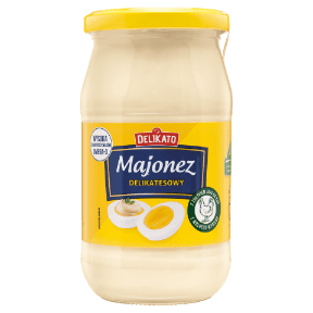 DELIKATO Majonez delikatesowy