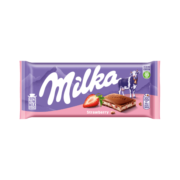 MILKA Czekolada