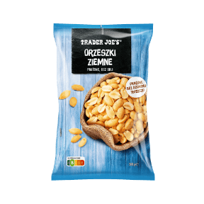 TRADER JOE'S Orzeszki ziemne