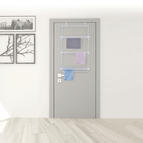 HOME CREATION Wisząca suszarka na pranie