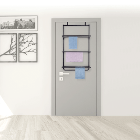 HOME CREATION Wisząca suszarka na pranie