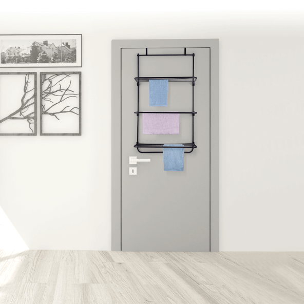 HOME CREATION Wisząca suszarka na pranie