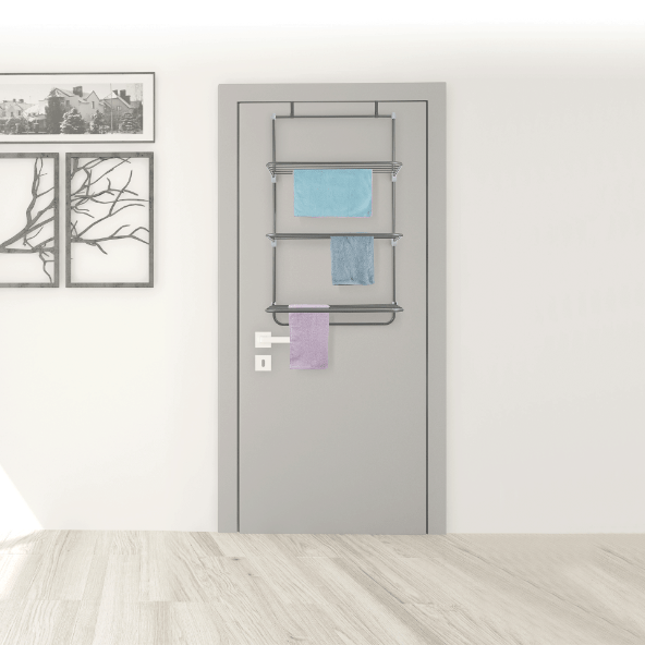 HOME CREATION Wisząca suszarka na pranie