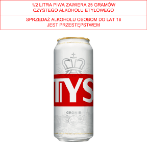 Piwo Tyskie