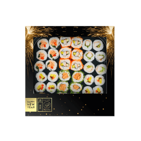 TOKYO SUSHI Sushi Happy New Year