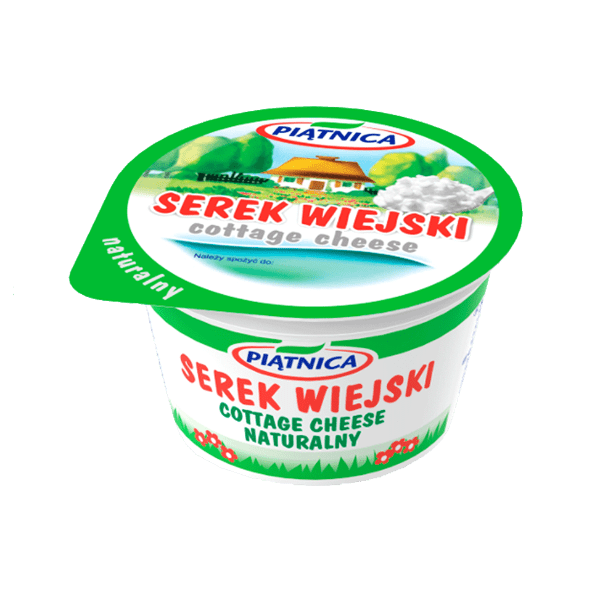 PIĄTNICA Serek wiejski