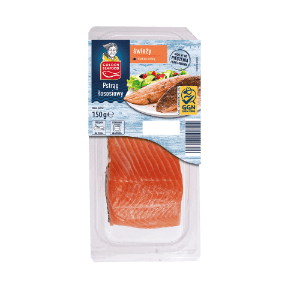 GOLDEN SEAFOOD Pstrąg łososiowy