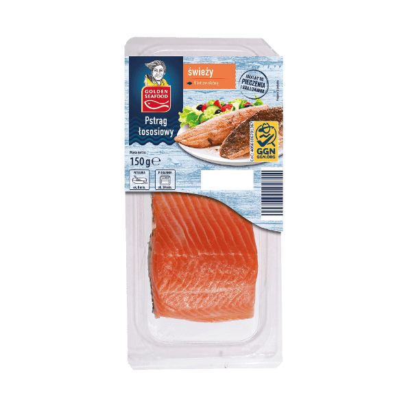 GOLDEN SEAFOOD Pstrąg łososiowy