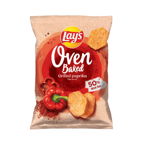 LAY'S Chipsy Oven Baked