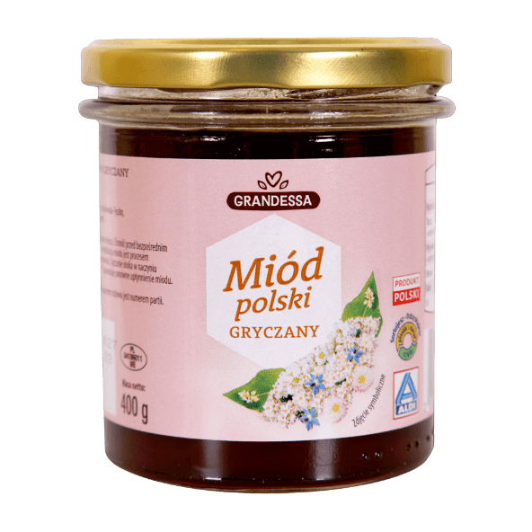 GRANDESSA Miód polski