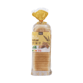 DOBRE PLONY Chleb tostowy maślany