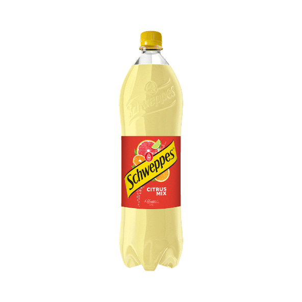 SCHWEPPES Napój gazowany
