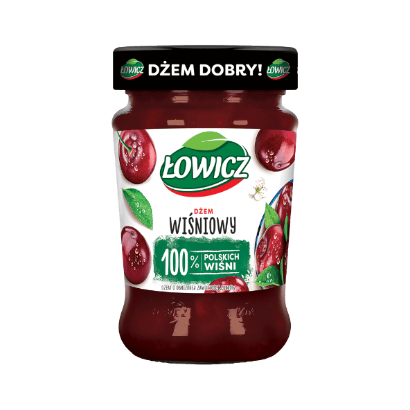 ŁOWICZ Dżem