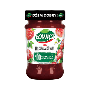 ŁOWICZ Dżem