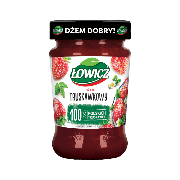 ŁOWICZ Dżem